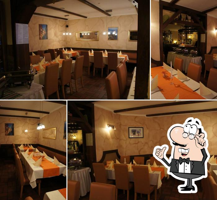 Ristorante - Bergrather HOF
