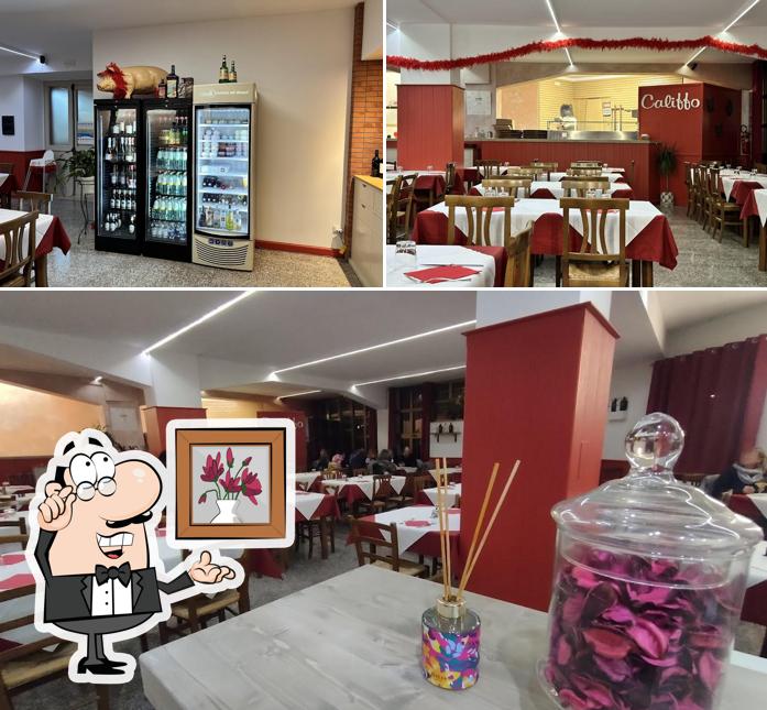 Ristorante Pizzeria Califfo