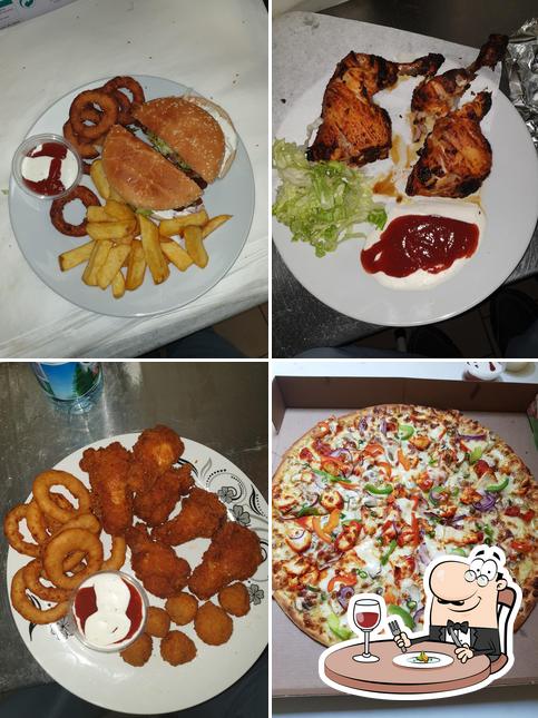 Rocco's Pizza and Kebab