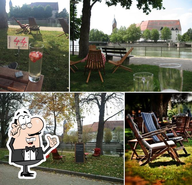 Literaturcafé im Röcklturm