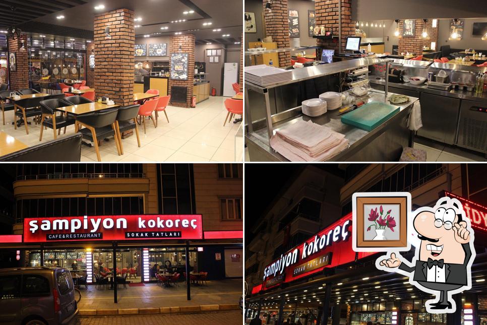 Şampiyon Kokoreç