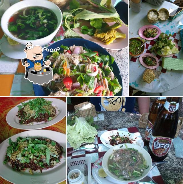ร้านลาบป้าภัทร
