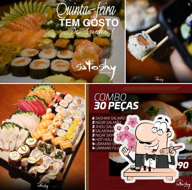 Satoshy Sushi Bar