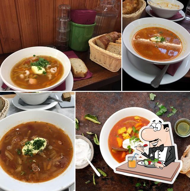 Soup+More