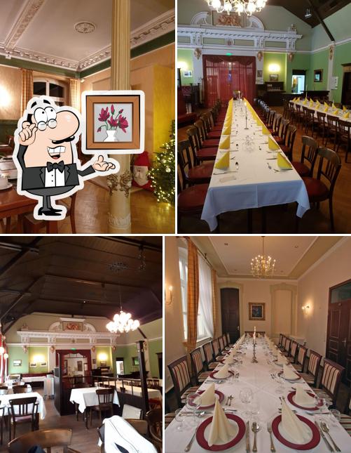 Historische Spitzgrundmühle Coswig - K&K Hotel u. Gastronomie GmbH