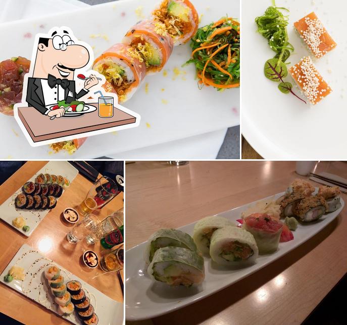 Sushi Taxi St-Romuald
