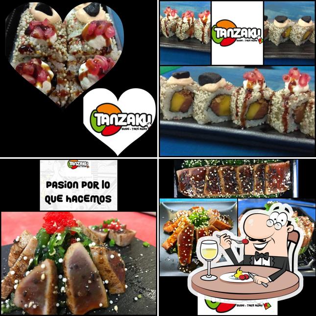 Tanzaku Sushi