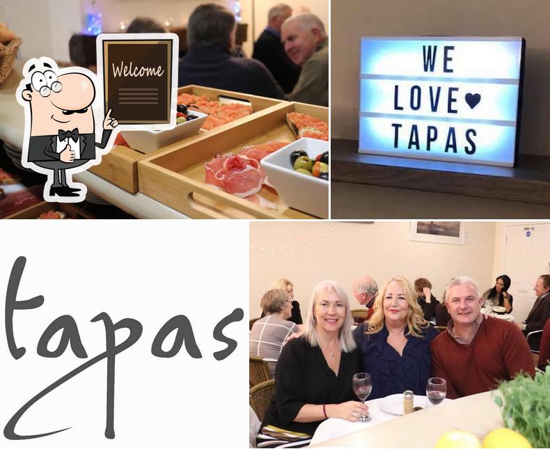 Tapas at The Station