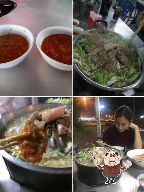 น้องเพชรเนื้อย่างเกาหลี