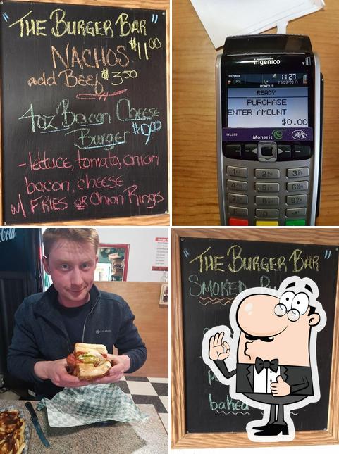 The Burger Bar