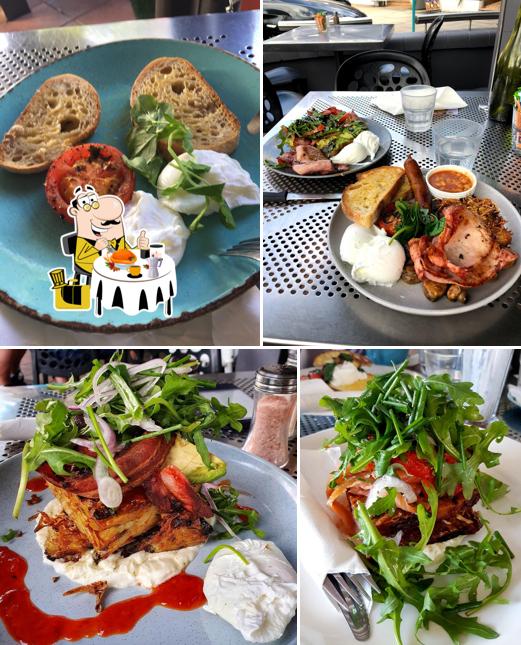 Tide Cafe - Catering