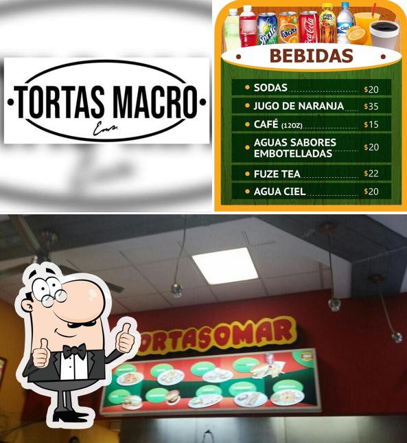 Tortas macro