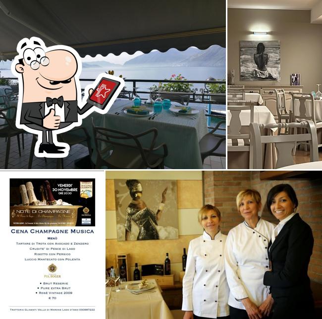 Trattoria Glisenti