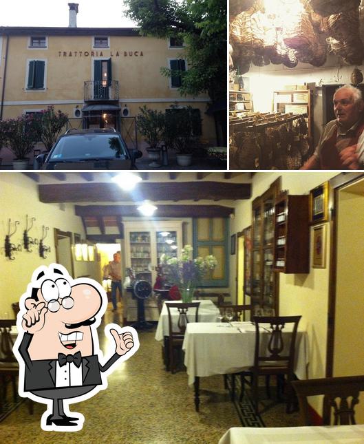 Trattoria La Buca