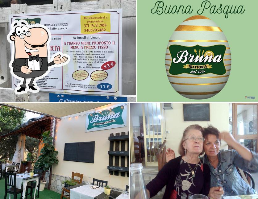 BRUNA trattoria & restaurant-ricevimenti e banqueting
