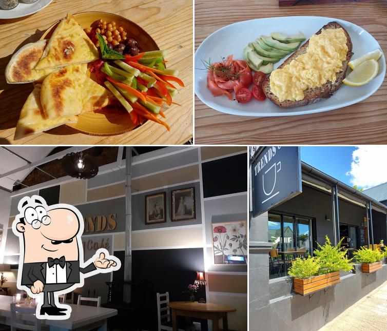 TRENDS CAFE