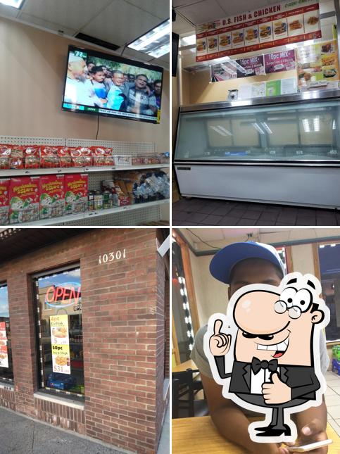U.S. Fish & Chicken