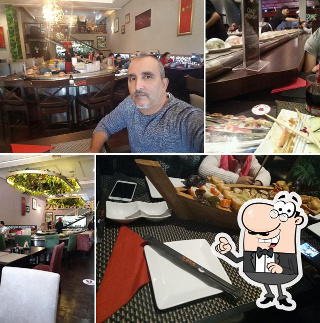 Yoka Sushi Hay Riad