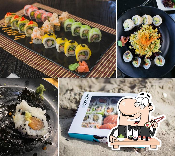 Yoko Sushi & Bento