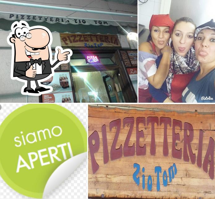 Pizzeria Zio Tom