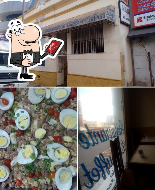 Restaurante Le Buffet
