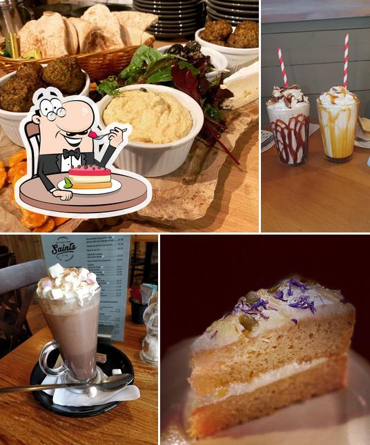 Saints Cafe
