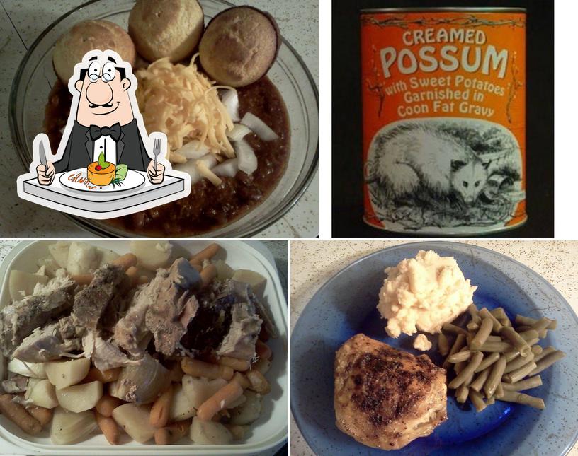 Spanky's Kitchen