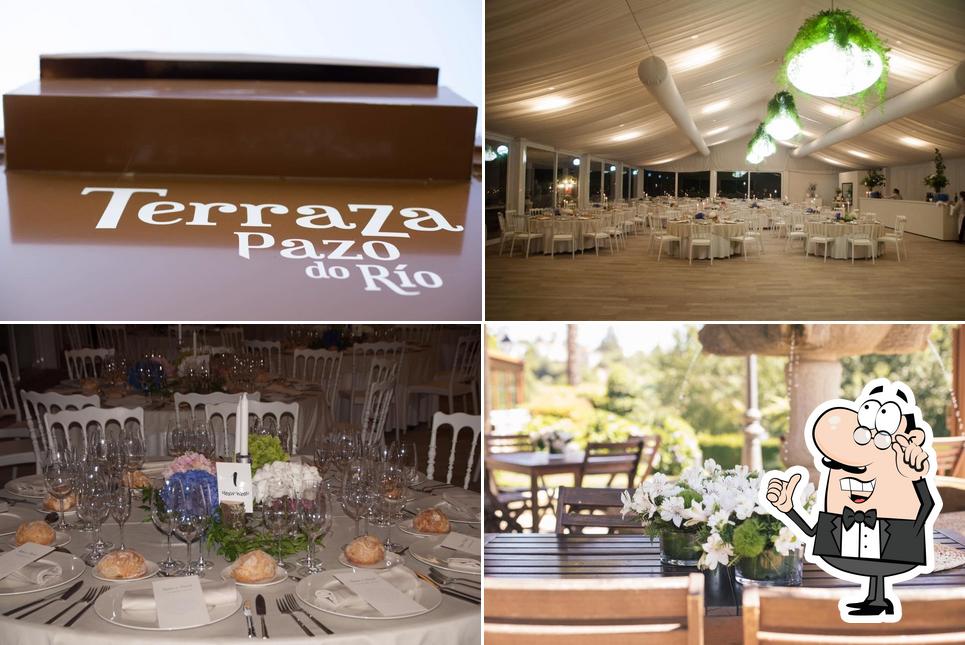 RESTAURANTE PAZO DO RÍO