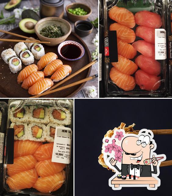 Sushi Daily Affi