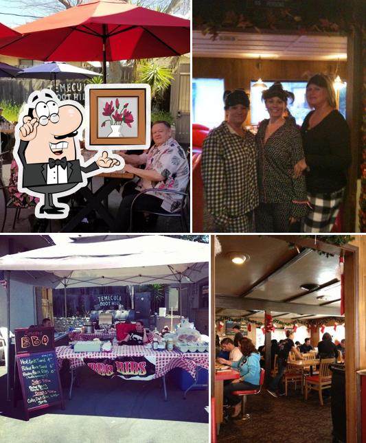 Swing Inn Cafe & BBQ