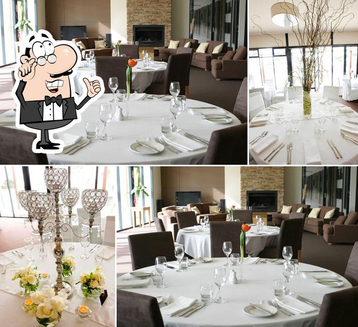 The Rough Restaurant