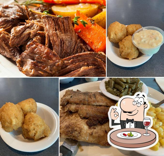 Timberwoods Restaurant