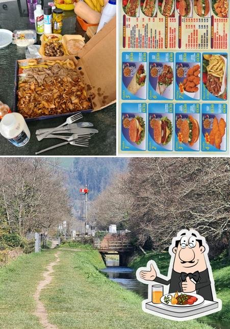 yg's kebabs, burgers & chicken house