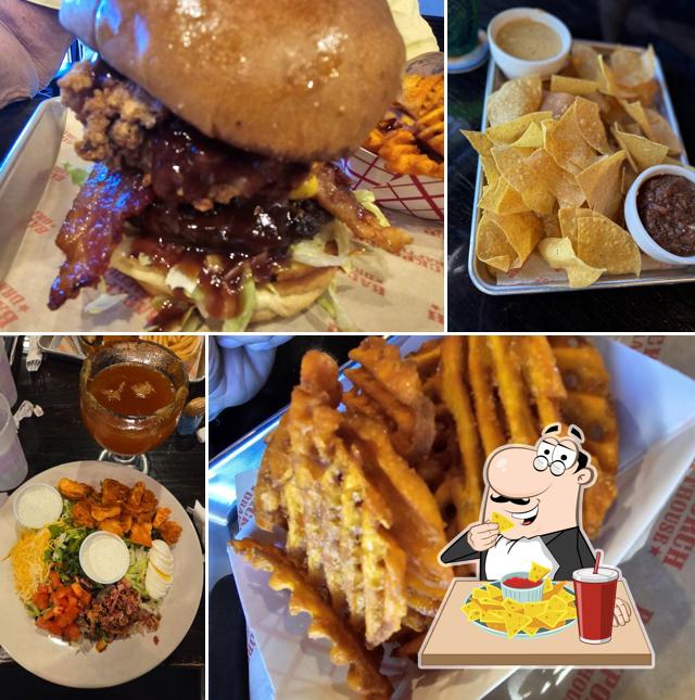 Backporch Drafthouse