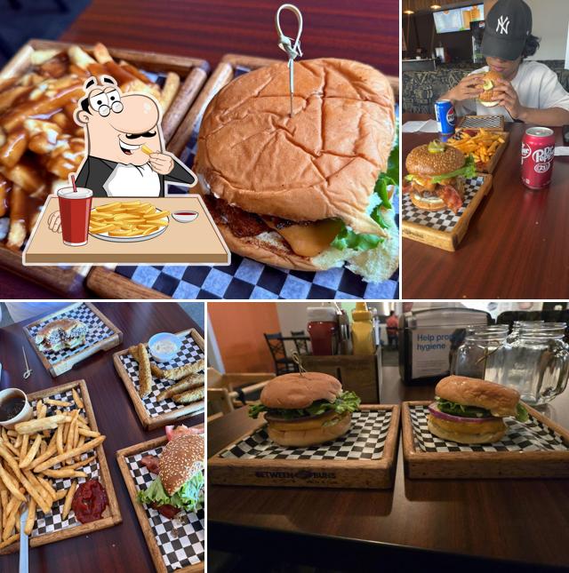 Between The Buns- Melfort