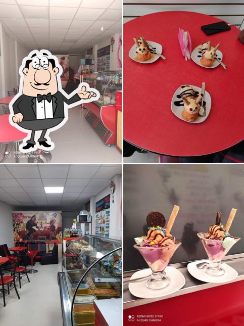 Heladeria Snack Dulce Pecado