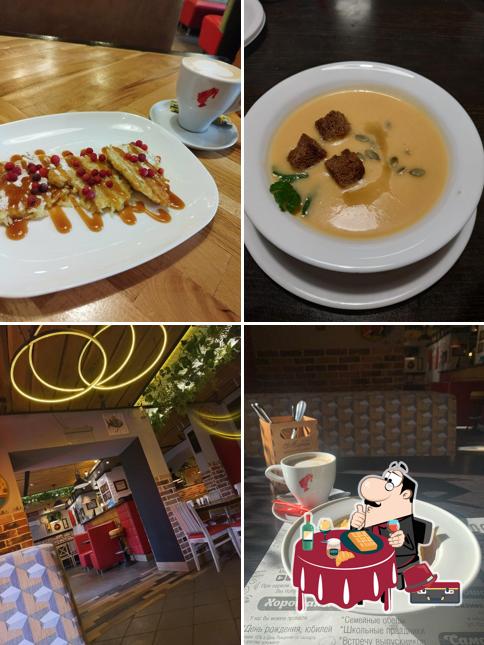 Вафли в "Мерано"