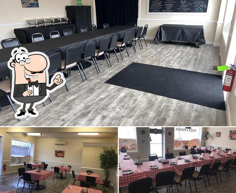 Papa G's Catering & Cafe