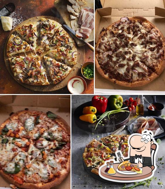 Domino's Pizza Box Hill