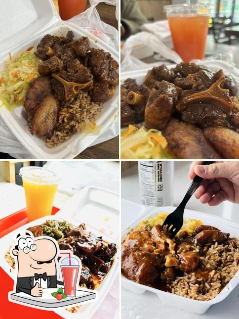 Golden Krust Caribbean Restaurant