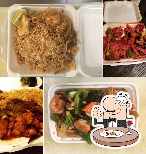 Happy Wok Chinese