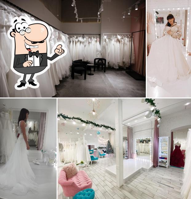Wedding cafe by Jully Bride