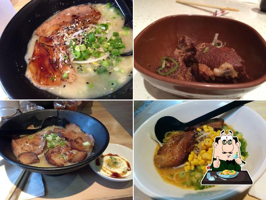 Kamamarui Ramen & Sushi