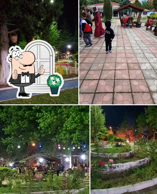 Park Cafe
