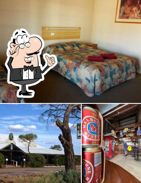 Glendambo Hotel