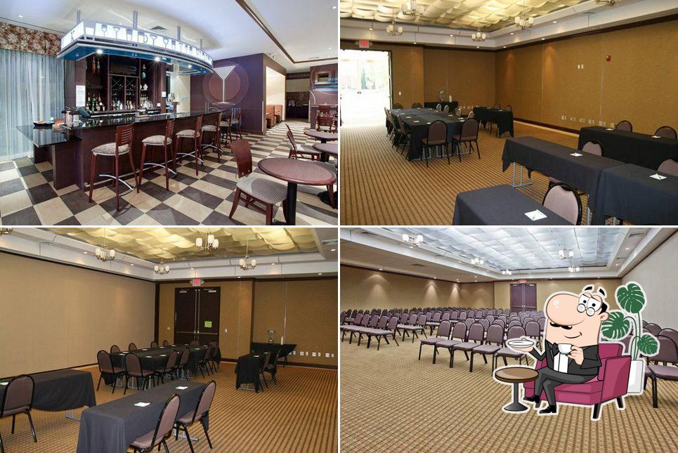 Kem's Bar and Restaurant: Holiday Inn Macon North