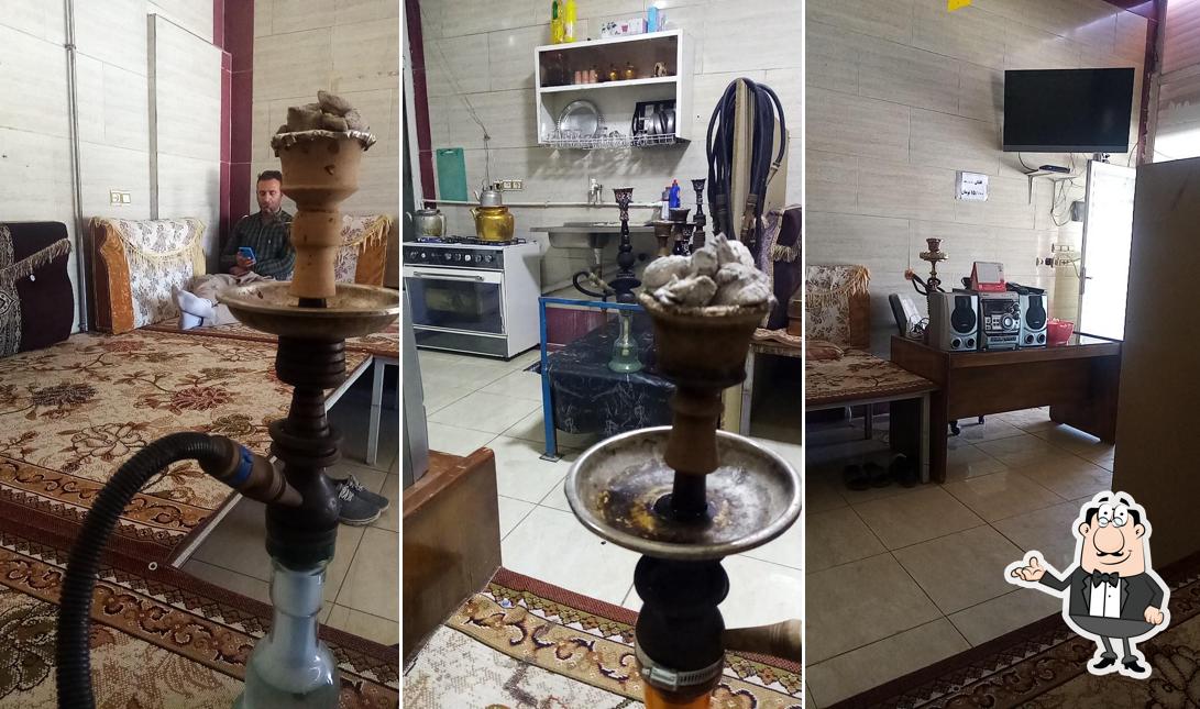 قهوه خانه علیخانی