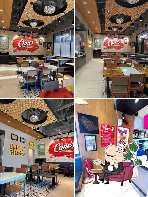 Raising Cane's