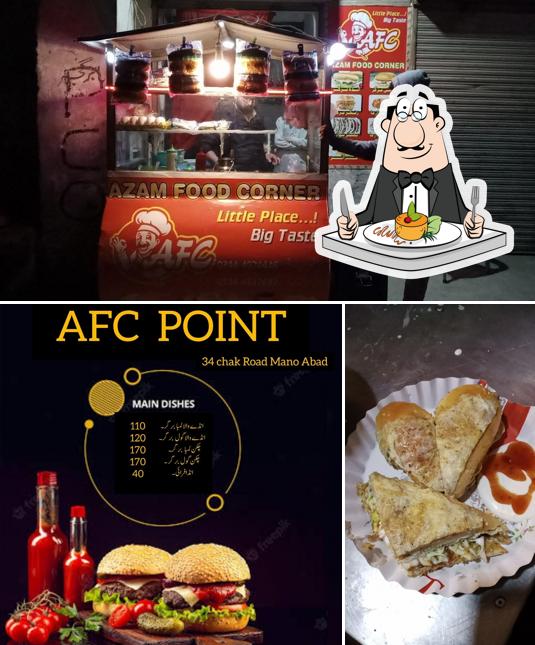 AFC (Azam Food Corner)
