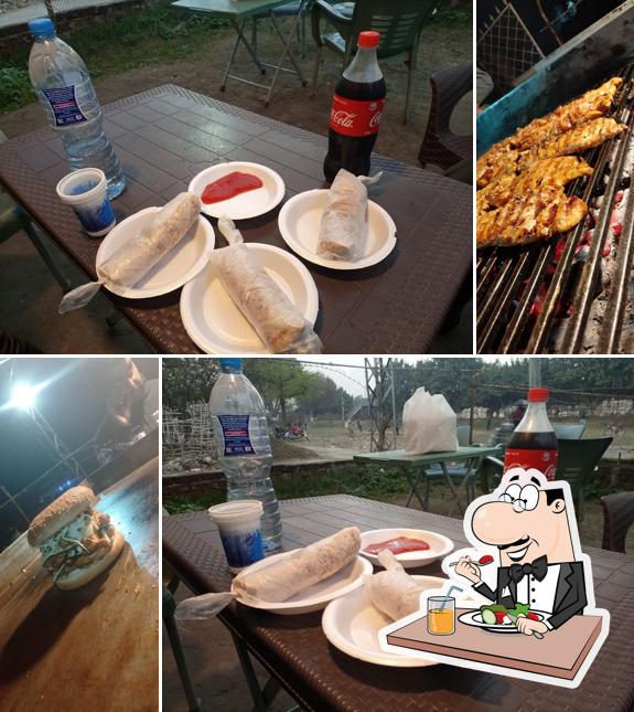 BaBa's Grill Ghakkhar